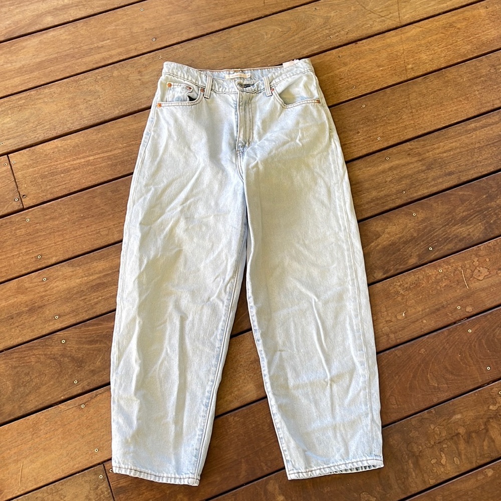 Levi’s Balloon Leg Jeans